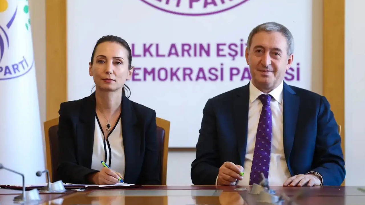 DEM Parti, ‘borsada manipülasyon’ iddialarını MYK gündemine aldı