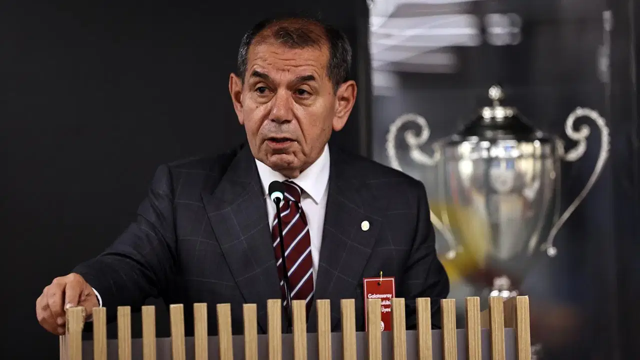 Dursun Özbek’ten transfer açıklaması: ’50 milyon Euro’luk fark var’