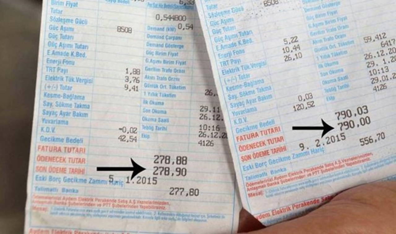 elektrik faturasi hatali veya cok yuksek gelirse nasil itiraz edilir 2