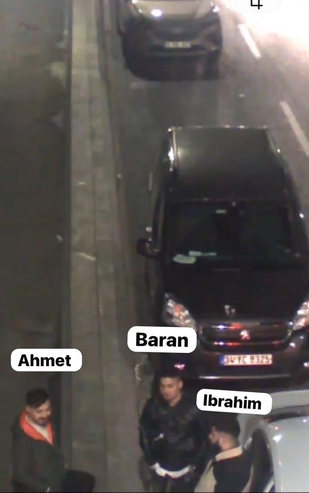 eminonunde taciz ettikleri 2 kadini darbeden saniklar 2nci kez hakim karsisinda tehdit edildim olmek ImBMkd7d