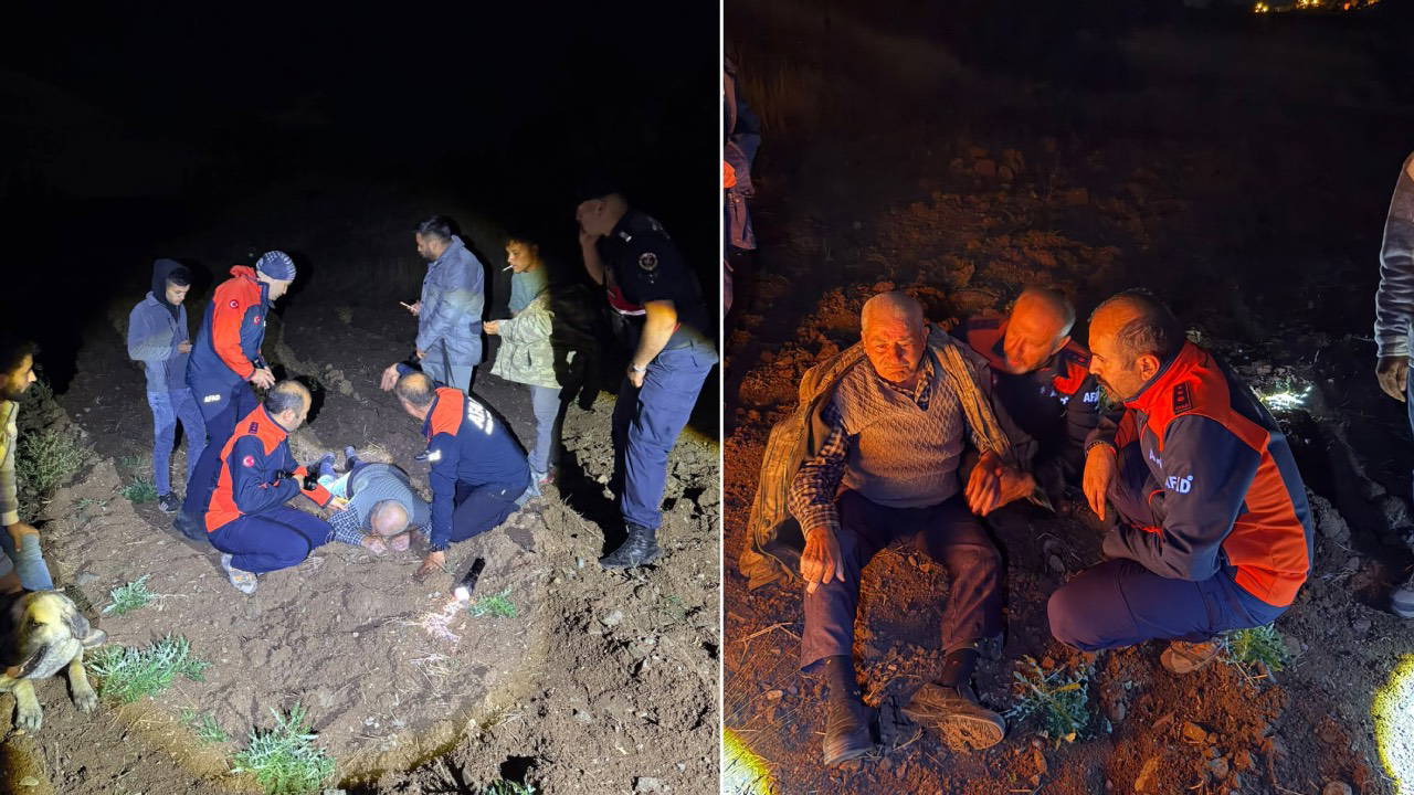 evden ciktiktan sonra kayboldu dagda uyurken bulundu kHEDnnDU