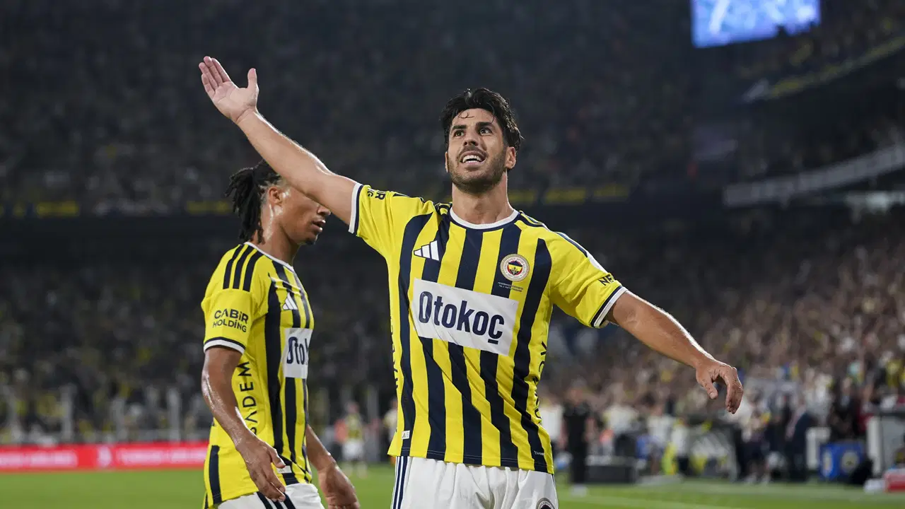 Eyüpspor maçında riske edilmemişti: Fenerbahçe’de milli ara dönüşü Asensio kararı