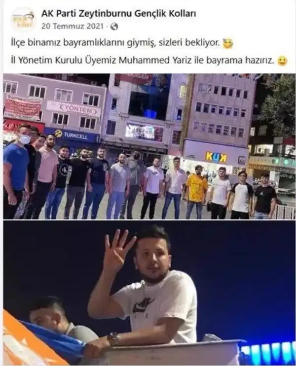 Fon soruşturmasının kilit ismi Tayyar döneminin AKP’lisi çıktı 2 fon sorusturmasinin kilit ismi tayyar doneminin akplisi cikti 0 YGfsbRgt