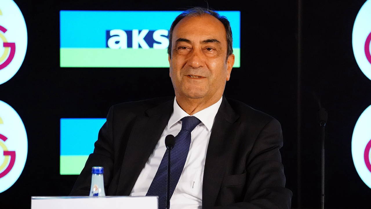 Galatasaray’da görev değişikliği! Mehmet Cibara açıkladı…