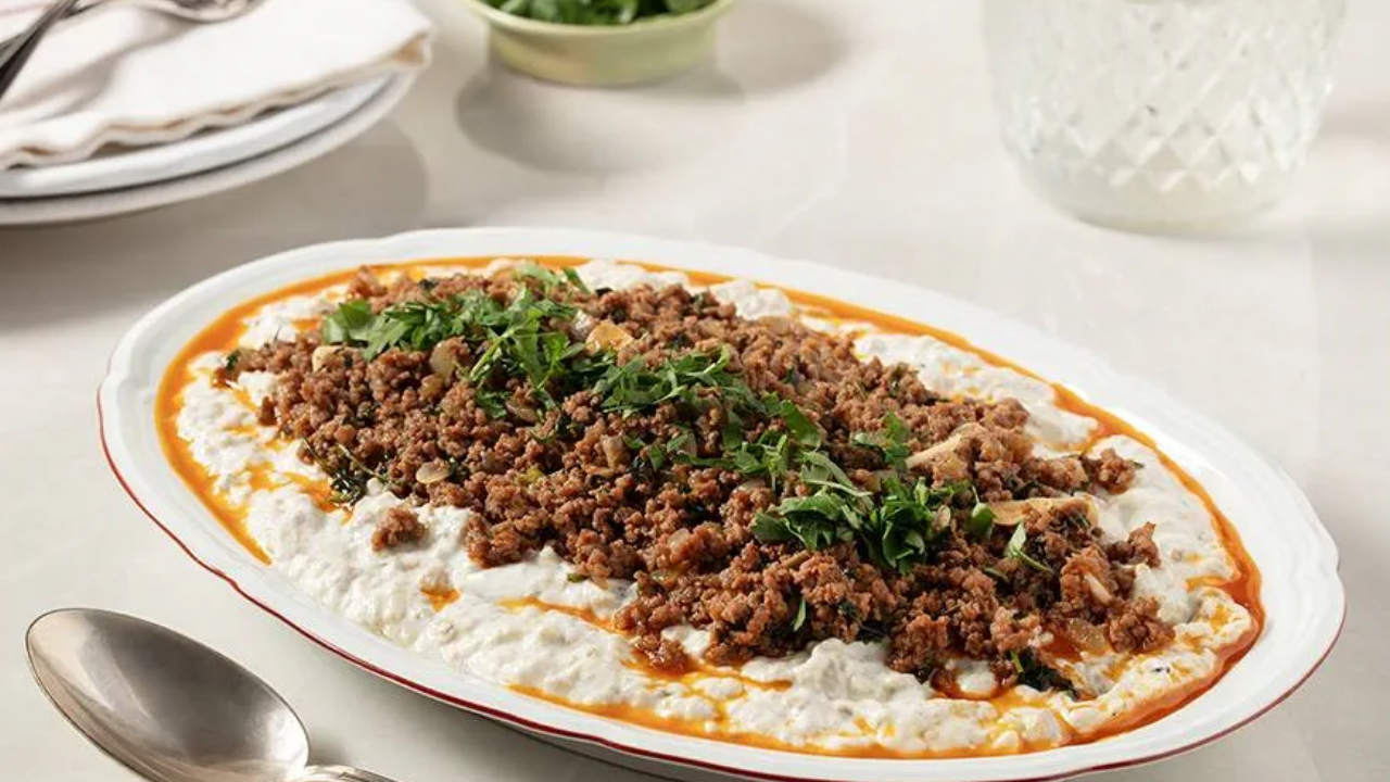 Güneydoğu Mutfağının Saray Mirası: Ali Nazik Kebabı