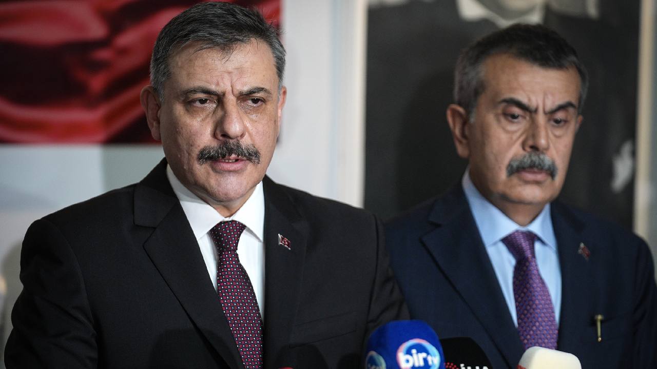 İçişleri Bakanı Mustafa Çiftçi’den Manisa’daki okul saldırısına ilişkin yeni açıklama