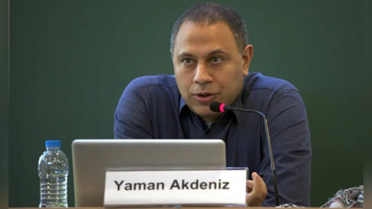 İFÖD kurucusu Yaman Akdeniz’in X hesabına erişim engeli