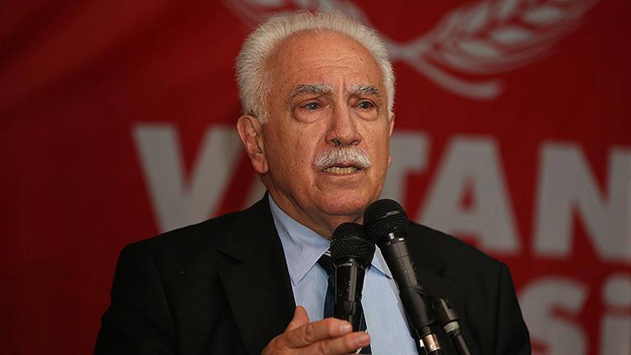 Kaşif Kozinoğlu soruşturması… Doğu Perinçek’in ‘bilgi sahibi’ sıfatıyla ifadesi alındı