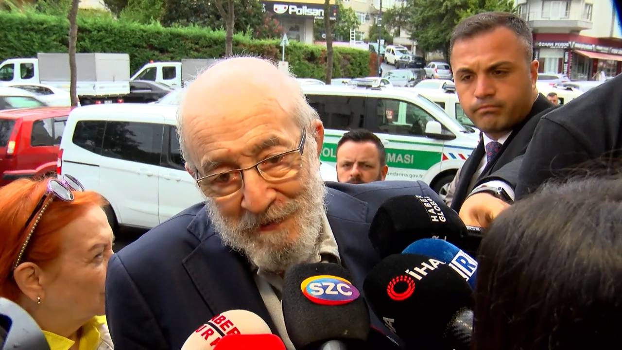 kasif kozinoglu sorusturmasi emin olcay ifade vermek icin adliyeye geldi 8dhQgL1v