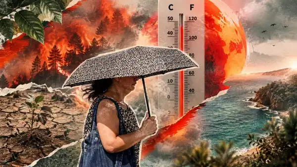 ‘Kayıtlara geçen en sıcak iki ayı geride bıraktık’: El Nino için kritik tarih verildi