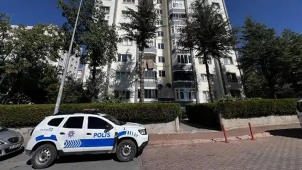 Kayseri’de şüpheli ölüm: 3’üncü kattan düşen genç kadın ağır yaralandı