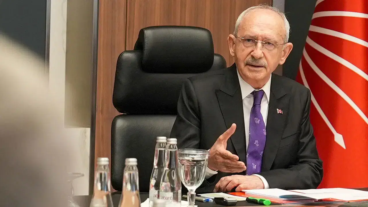 Kemal Kılıçdaroğlu’nun kurmaylarından Mansur Yavaş’a: ‘Kamburumuzdu, büyük kopuş değil’