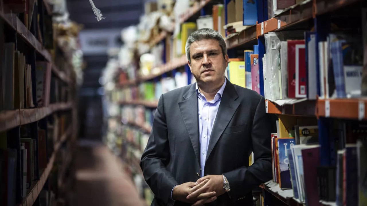 Kırmızı Kedi Yayınevi kurucusu Haluk Hepkon’un X hesabına erişim engeli