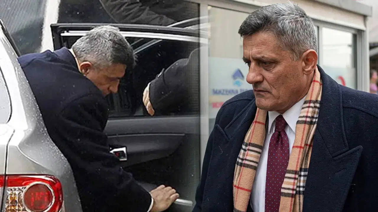 Kozinoğlu’nun kan ve doku örnekleri değiştirildi iddiası: Adli Tıp’ta hırsızlık yaptığı belirtilen şüpheli adliyeye getirildi