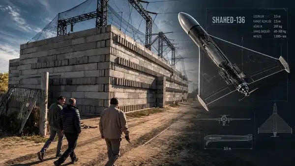Litvanya, Rusya sınırındaki kritik enerji tesisini İHA saldırılarına karşı güçlendiriyor
