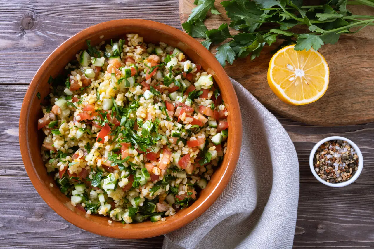 Lübnan mutfağının meşhur lezzeti: Tabule tarifi