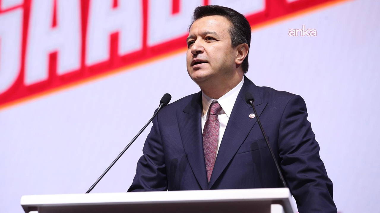 Mahmut Arıkan’dan BM’ye tepki: ‘Hukukun gücü değil, güçlünün hukuku hakim’