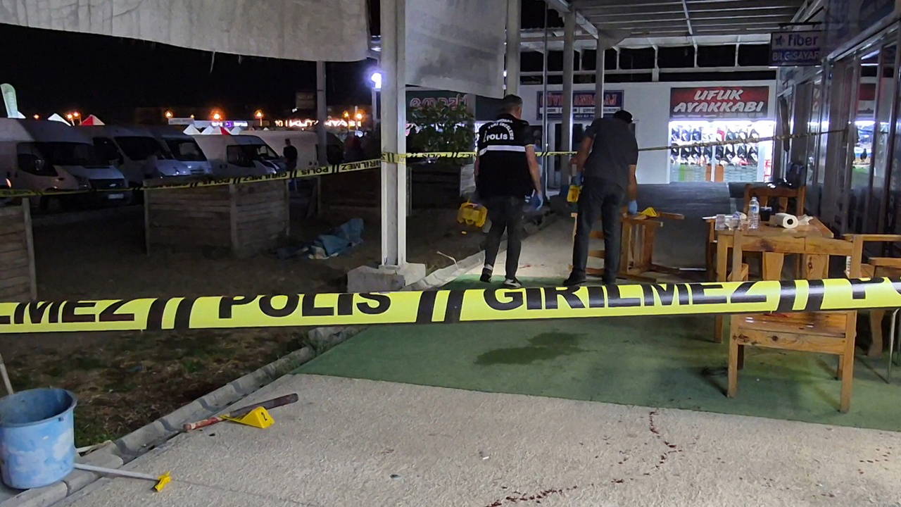 Malatya’da bıçaklı kavga: 2’si ağır, 3 yaralı