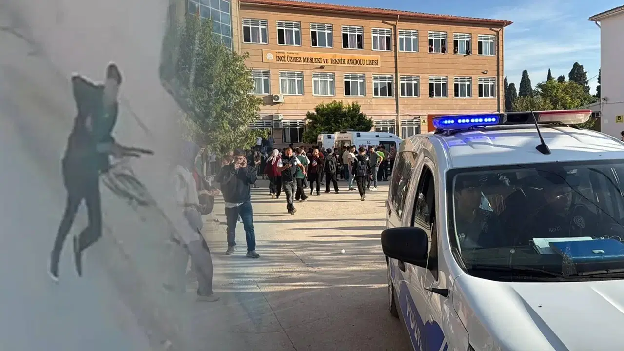 Manisa Turgutlu’daki okul saldırısı: Gözaltı sayısı 9’a çıktı