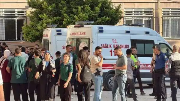 Manisa Valiliği, Turgutlu’daki saldırıda hafif yaralanan tüm öğrencilerin taburcu edildiğini açıkladı