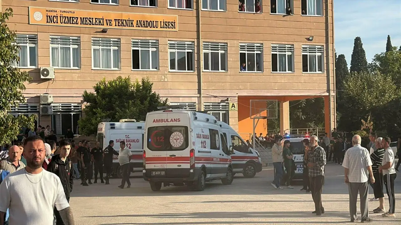 Manisa’daki saldırı sonrası sosyal medya paylaşımlarına soruşturma