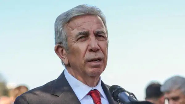 Mansur Yavaş’tan Şanlıurfa’daki depreme ilişkin açıklama