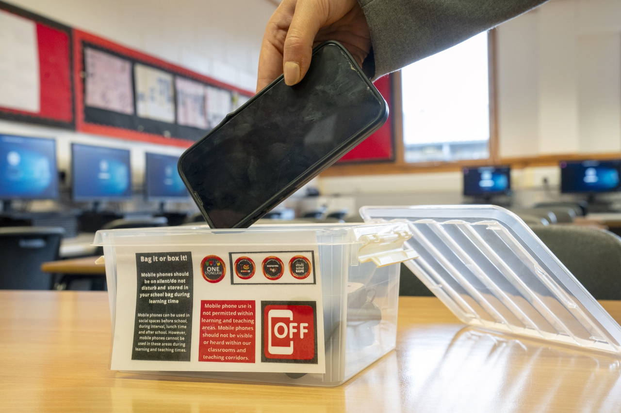 Meksika’da okullarda cep telefonu kullanımına kısıtlama
