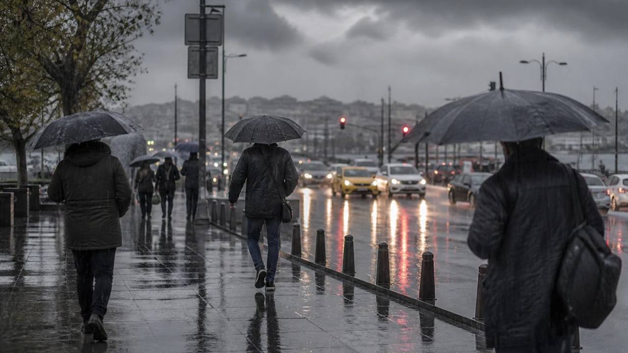 Meteoroloji açıkladı: 25 Eylül 2026 hava durumu raporu… Bugün hava nasıl olacak?