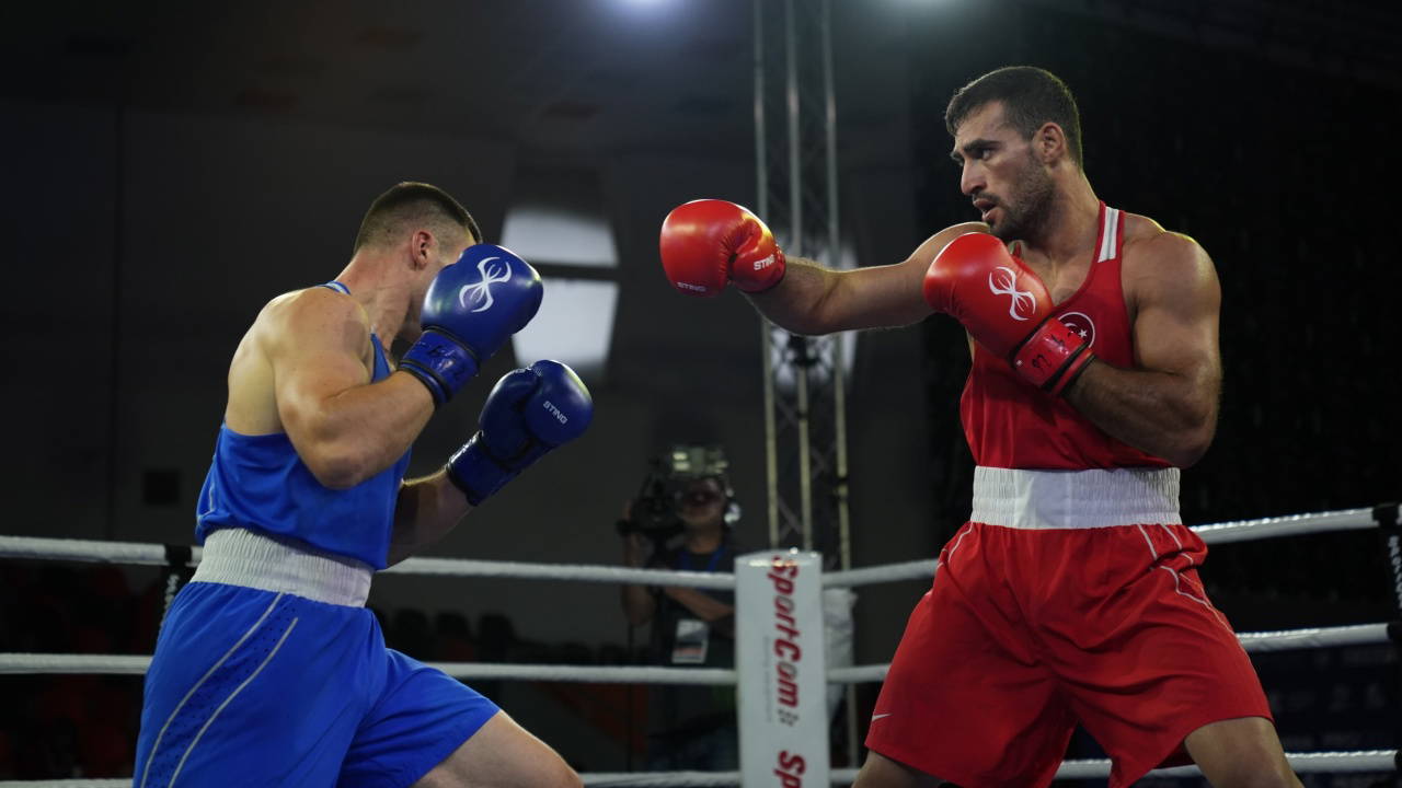 Milli boksörler Bulgaristan'da madalyayı garantiledi! 3 milli boksorler bulgaristanda madalyayi garantiledi 1 R5dQf5Bd