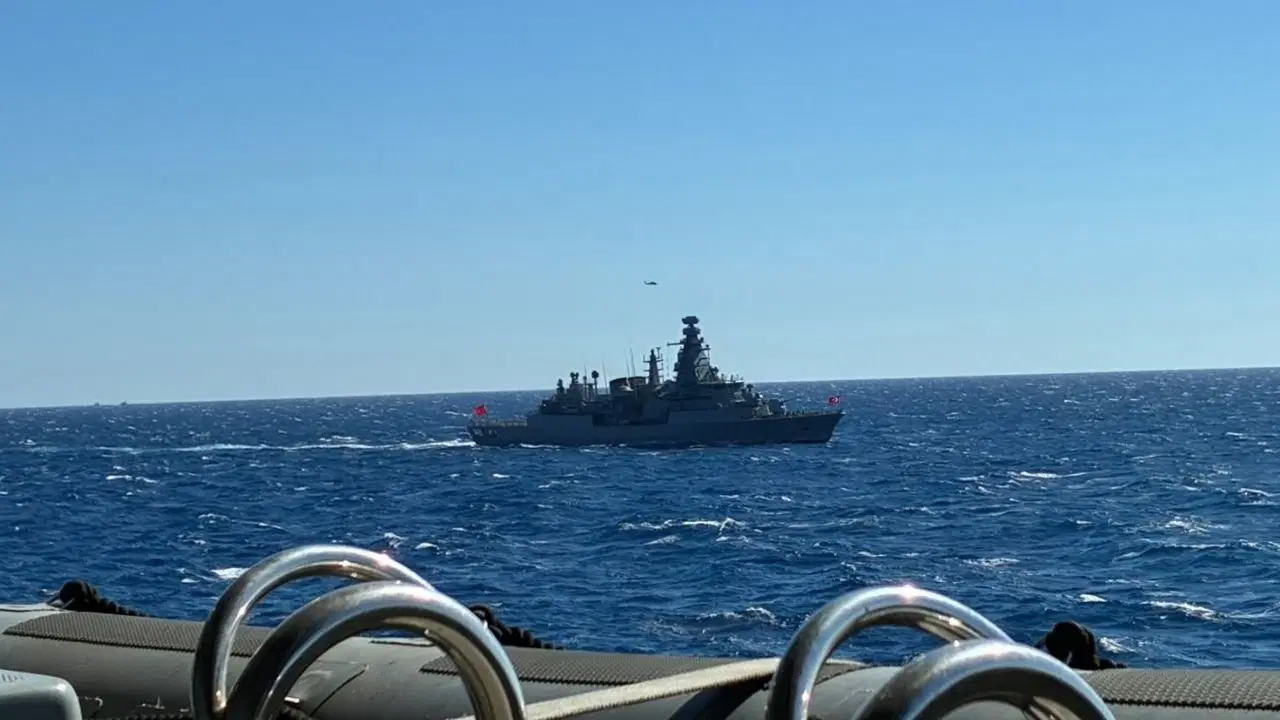 MSB’nin basın toplantısı Denizkurdu-I tatbikatı nedeniyle TCG Anadolu’da yapıldı 5 msbnin basin toplantisi denizkurdu i tatbikati nedeniyle tcg anadoluda yapildi 3 GZDqQVSr