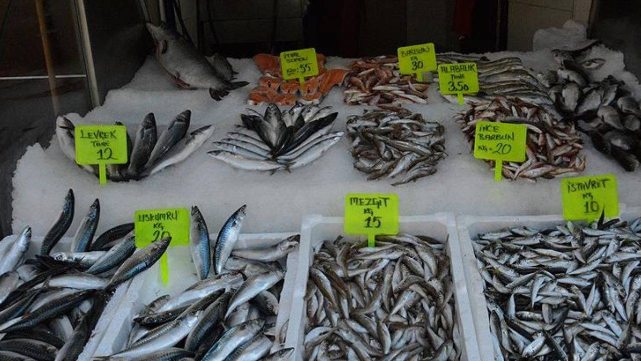 Ne istavrit ne çipura… Sabahın ilk saatlerinde kapışıldı! Tanesi 125 Lira