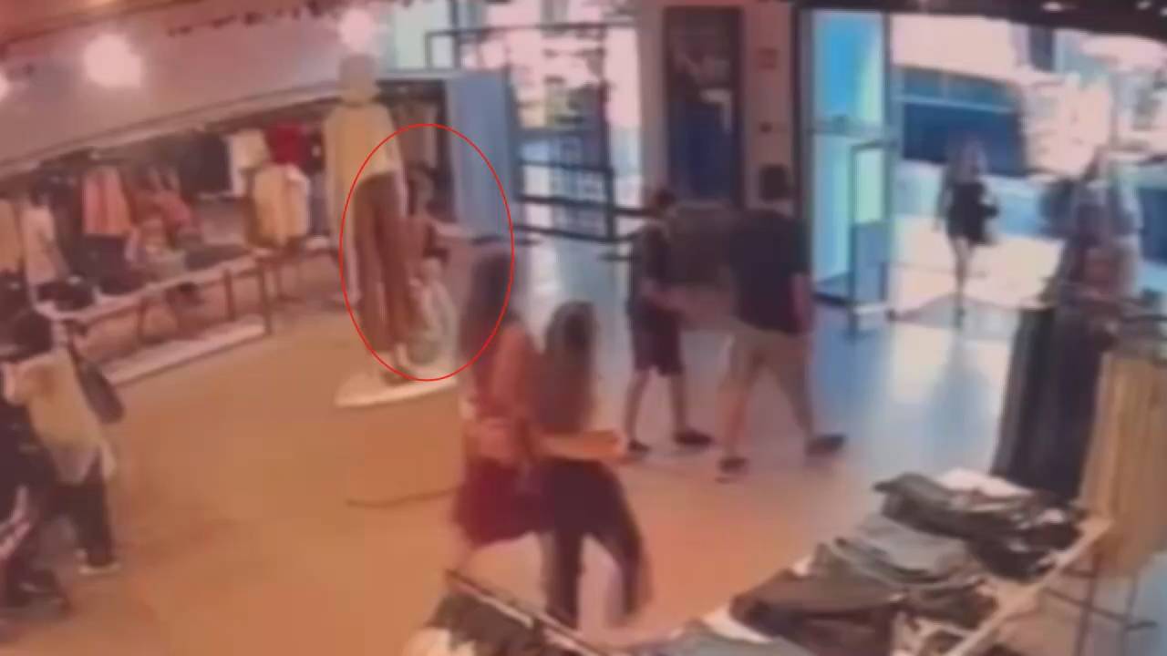 nisantasinda 47 bin liralik alisveris iddiasi ressam savcilik ifadesinin ardindan serbest birakildi 81UPksUR