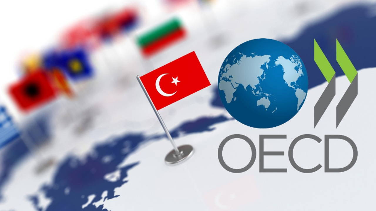 OECD’den Türkiye ekonomisi için kötüleşen görünüm: Büyüme tahmini düştü, enflasyon beklentisini yükseldi