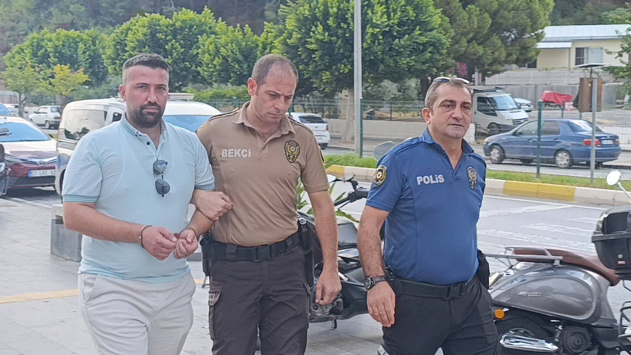 olen kisinin ehliyetini kullandi trafik denetiminde yakalandi cinayetten araniyormus 0