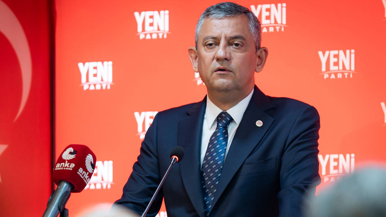 Özgür Özel, WELT’e yazdı: ‘Türkiye için yeni bir başlangıcın zamanı geldi’
