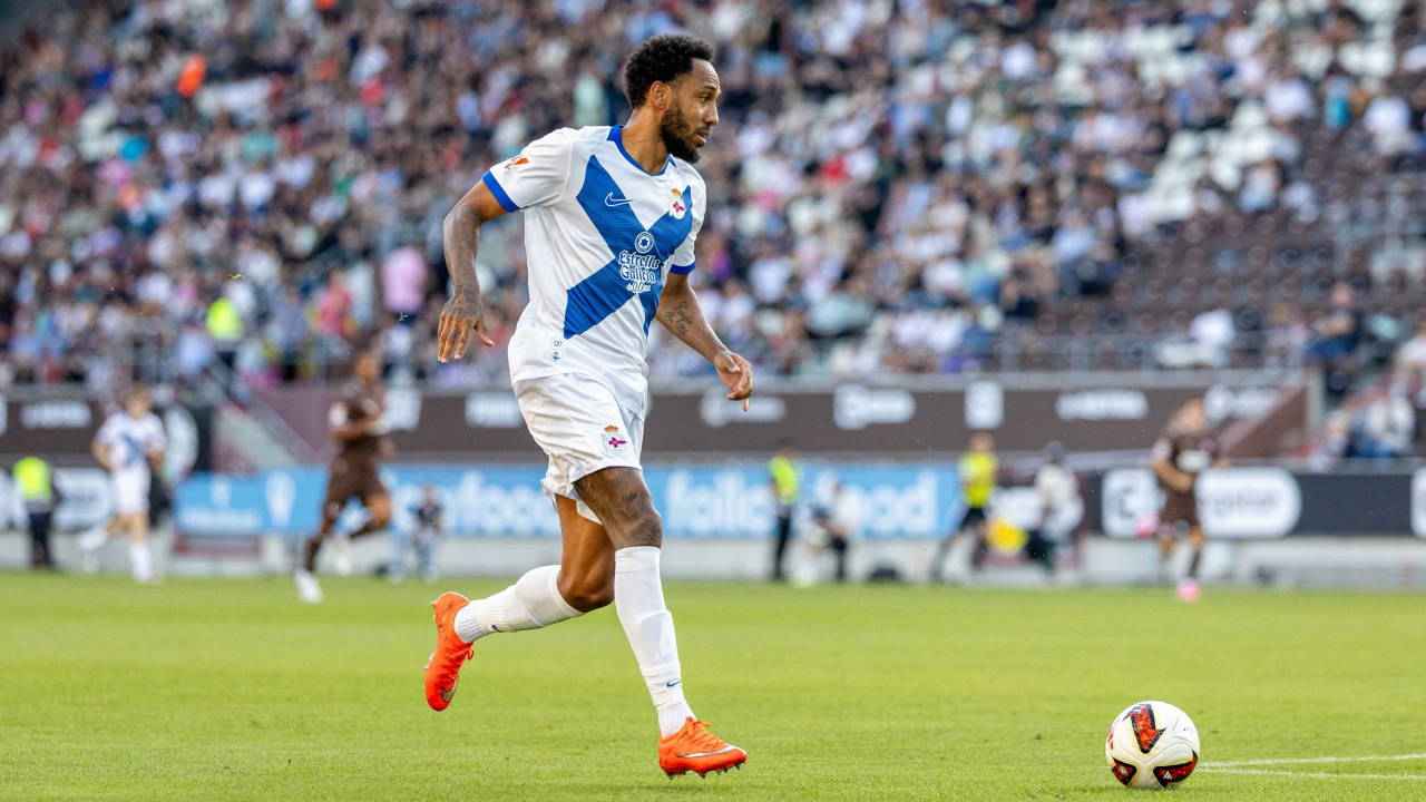 Pierre-Emerick Aubameyang'dan Deportivo'ya kötü haber! 2 pierre emerick aubameyangdan deportivoya kotu haber 0 W6XkMhQ6