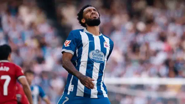 Pierre-Emerick Aubameyang’dan Deportivo’ya kötü haber!