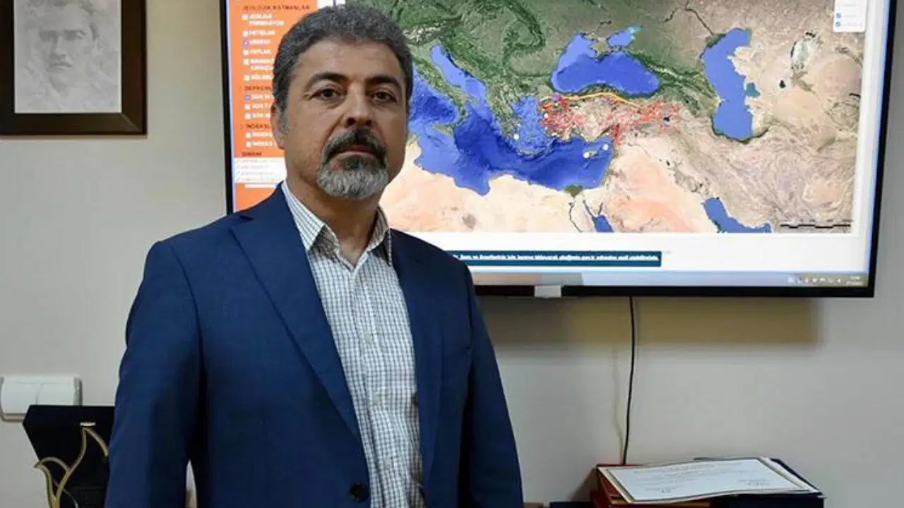 Prof. Dr. Sözbilir’den dikkat çeken uyarı: ‘Bu deprem sürpriz değil’