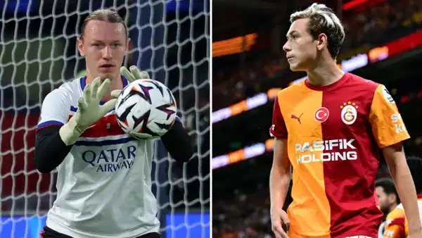 PSG’li Matvey Safonov’dan Aleksey Batrakov’a destek: ‘Sabırlı olalım’