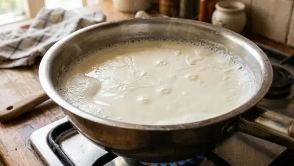 sadece 2 malzemeyle sutun ipeksi donusumu ev yapimi italyan ricotta peyniri tarifi 1 cNFbG5La
