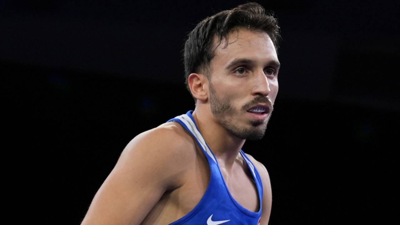 Samet Gümüş Bulgaristan’da bronz madalya kazandı!