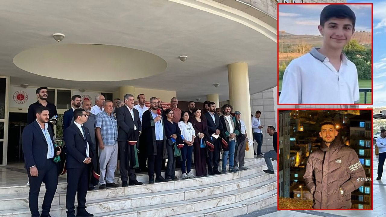 Şanlıurfa’da 15 yaşındaki çırak kompresörle öldürülmüştü: Sanık kalfa ilk duruşmada ‘şakalaşıyorduk’ dedi