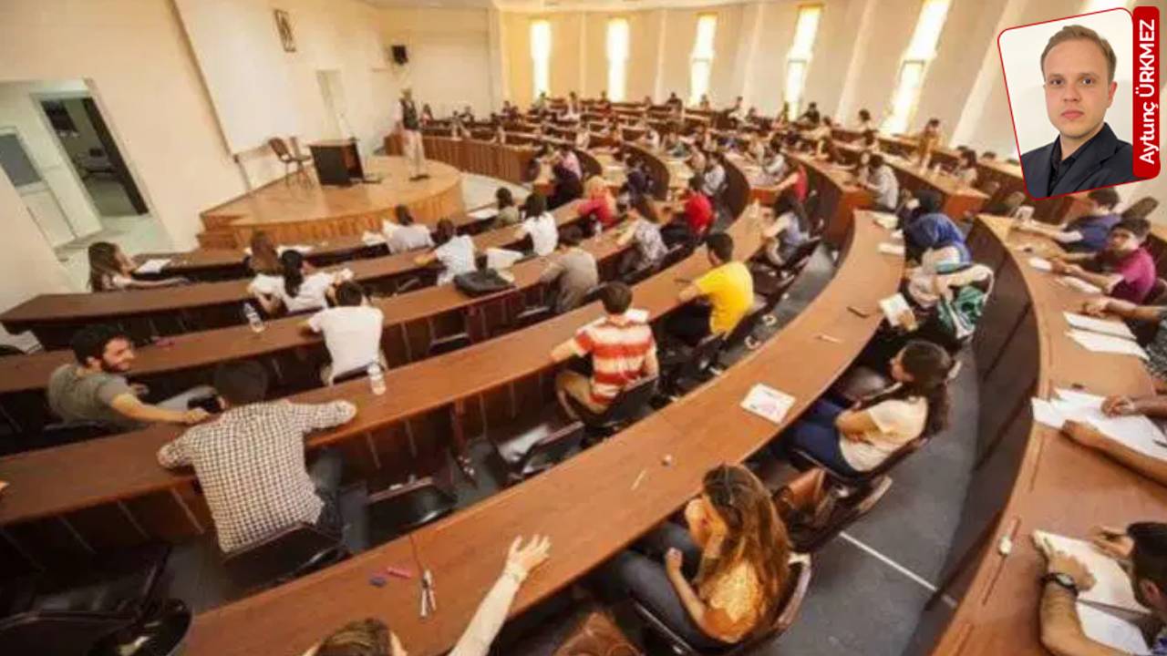 sayistay yuksekogrenim kurumlarindaki usulsuzlukleri tespit etti osymde milyonluk hata lOfm2pZp