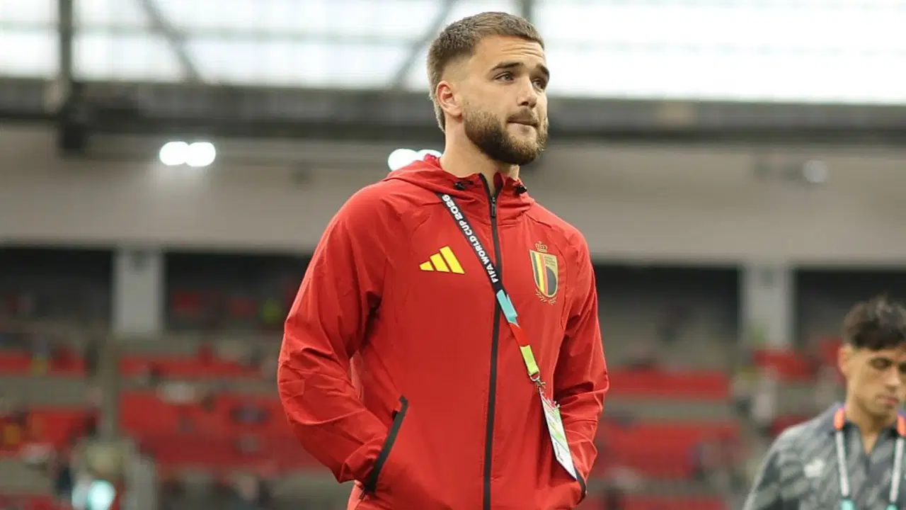 Serdal Adalı açıklamıştı: Nicolas Raskin’den Beşiktaş açıklaması!