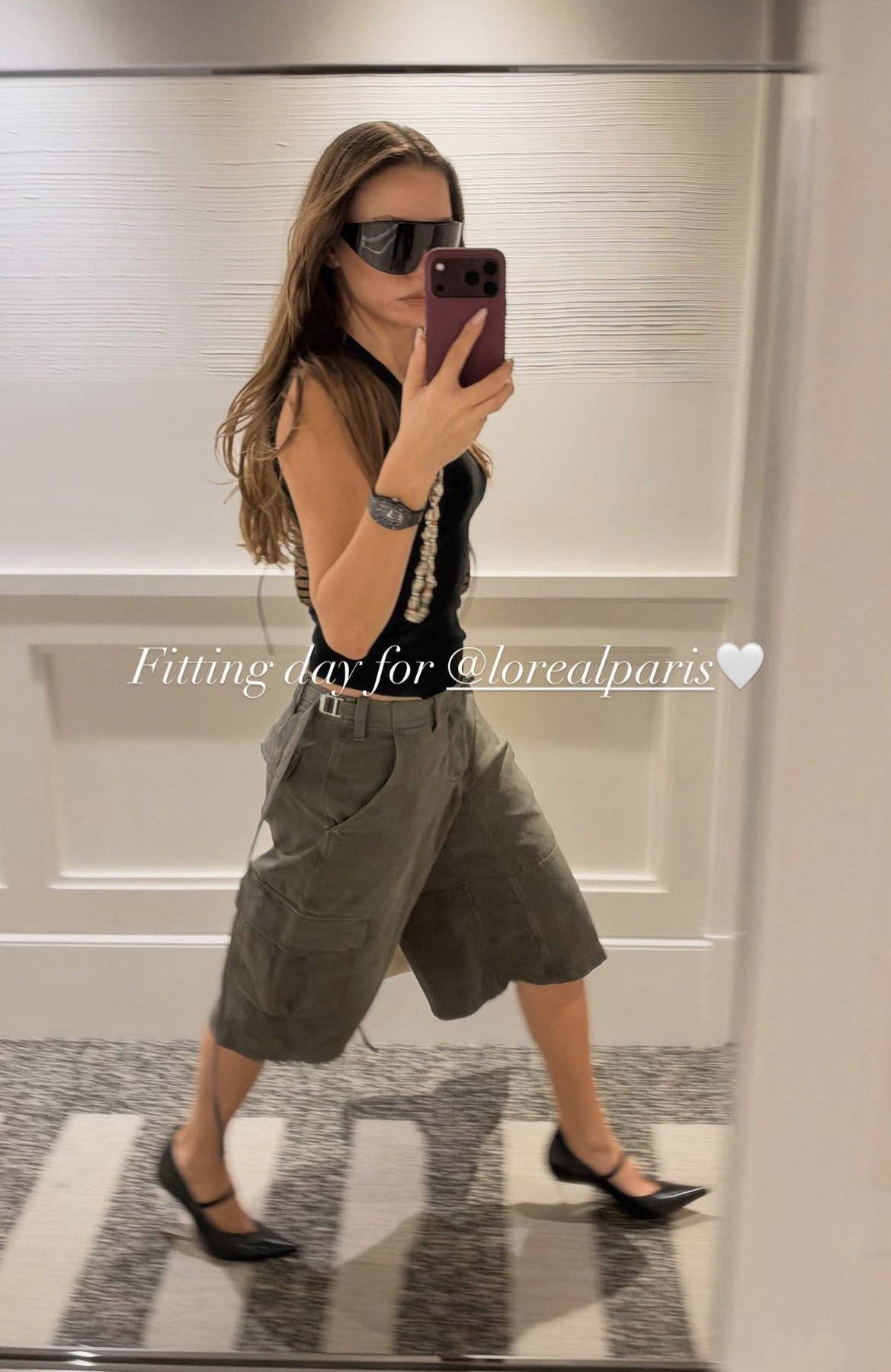 Serenay Sarıkaya, Paris'te Türkiye'yi temsil edecek: Dünyaca ünlü isimlerle aynı podyumda yürüyecek 3 serenay sarikaya pariste turkiyeyi temsil edecek dunyaca unlu isimlerle ayni podyumda yuruyecek 1 ULCaCLVu