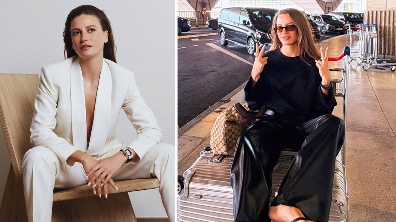 Serenay Sarıkaya, Paris’te Türkiye’yi temsil edecek: Dünyaca ünlü isimlerle aynı podyumda yürüyecek