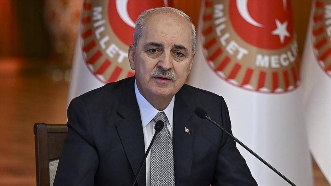 Son Dakika… Numan Kurtulmuş’tan ‘erken seçim’ açıklaması: ‘İrade TBMM’dir’