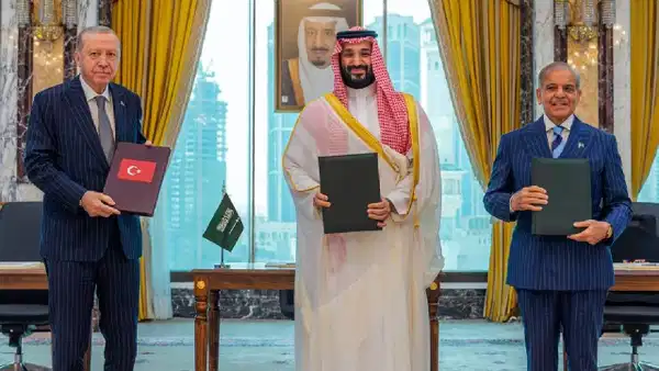 Son dakika… Suudi Arabistan’dan Türkiye ve Pakistan genelkurmay başkanlarına ‘acil’ toplantı çağrısı