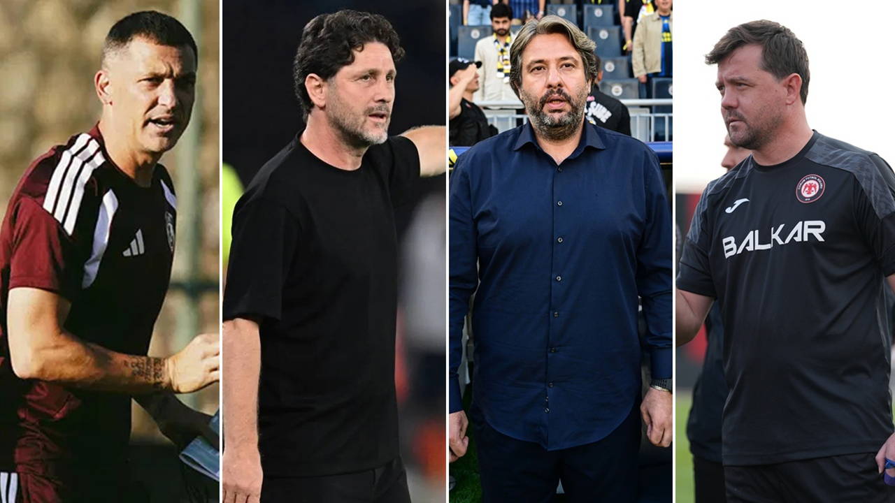 Süper Lig’de 2026/2027 sezonu hızlı başladı: 6 haftada 4 teknik direktör değişti