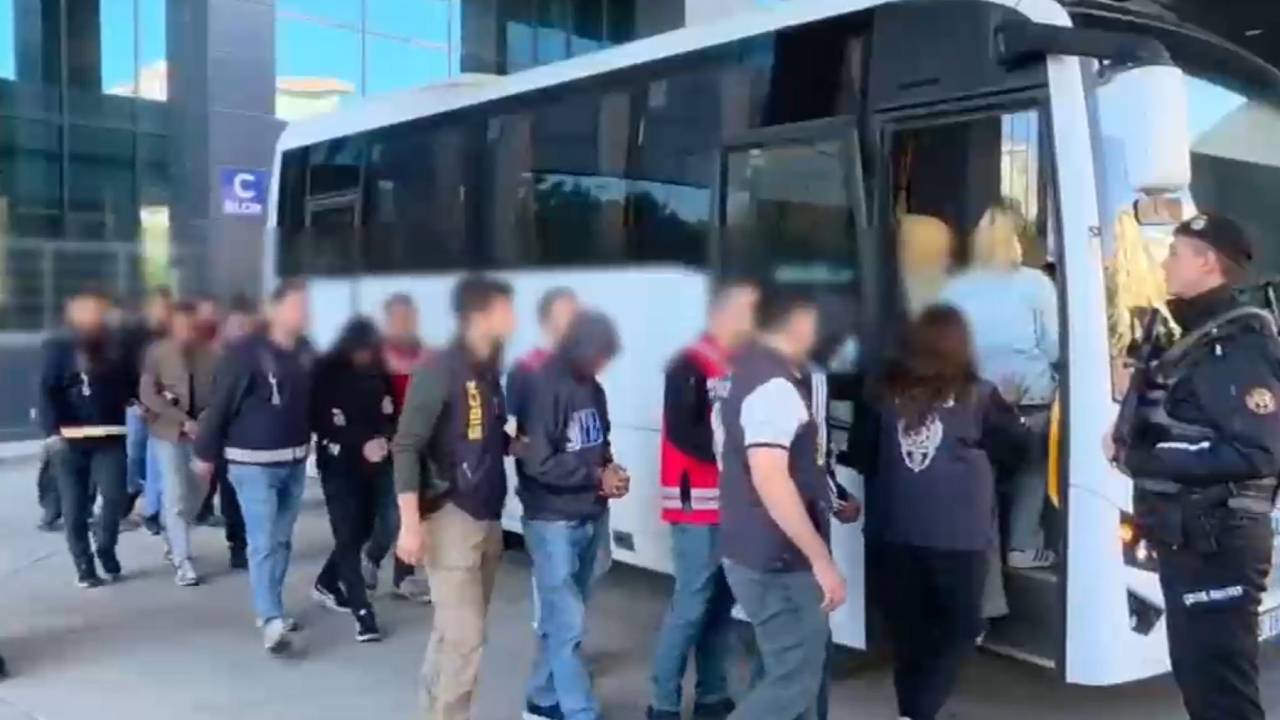 Tekirdağ’da yasa dışı bahis operasyonu: 18 tutuklama
